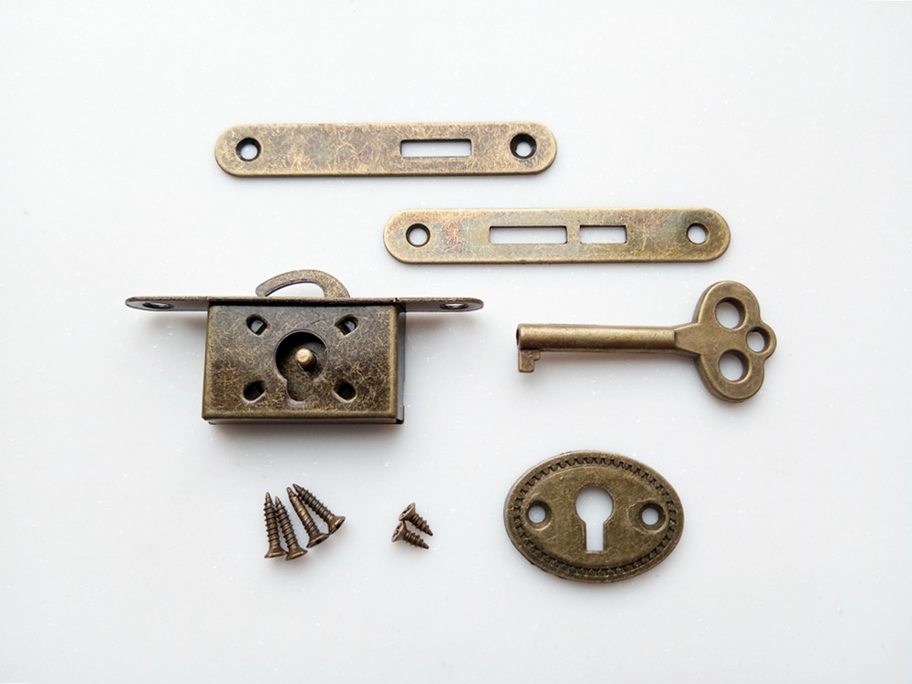 Box Lock Set Full Mortice prokraft